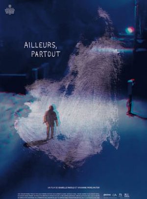 Affiche du film "Ailleurs partout"
