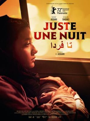 Affiche du film "Juste une nuit"