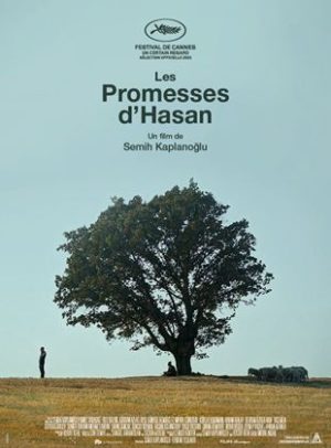 Affiche du film "Les Promesses d’Hasan"