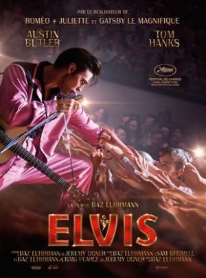 Affiche du film "Elvis"