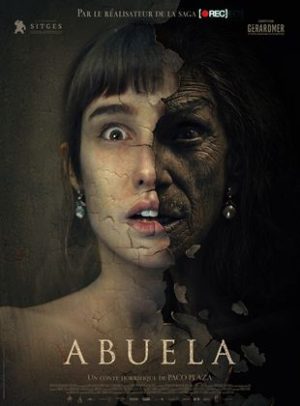 Affiche du film "Abuela"