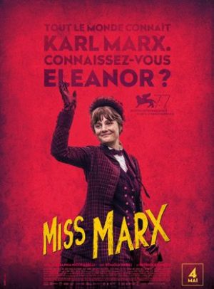 Affiche du film "Miss Marx"