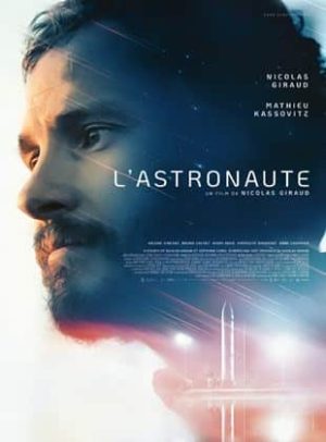 Affiche du film "L'Astronaute"