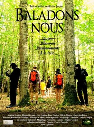 Affiche du film "Baladons-nous"