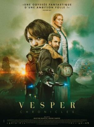 Affiche du film "Vesper Chronicles"