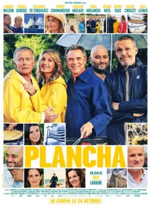 Affiche du film "Plancha"