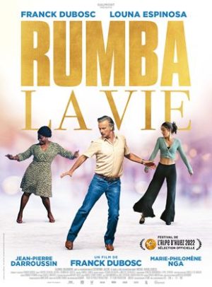 Affiche du film "Rumba la vie"