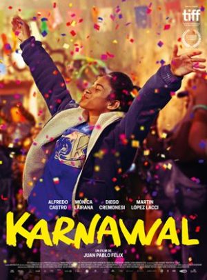 Affiche du film "Karnawal"