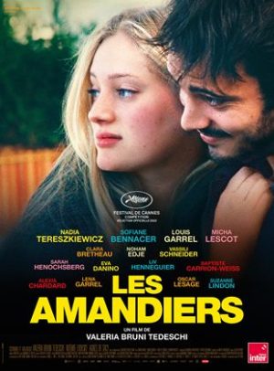 Affiche du film "Les Amandiers"