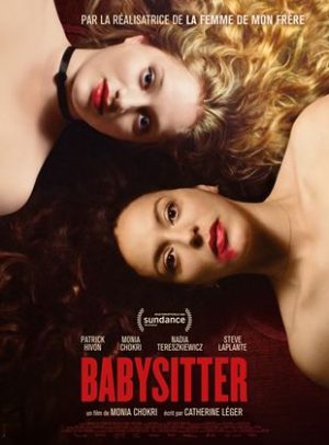Affiche du film "Babysitter"