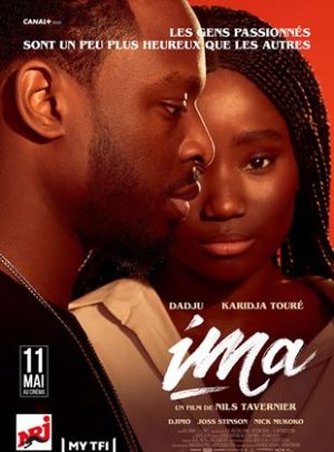 Affiche du film "Ima"