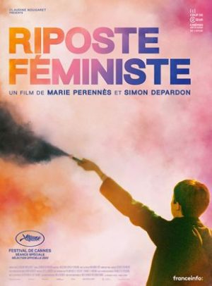 Affiche du film "Riposte féministe"