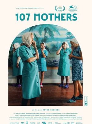 Affiche du film "107 Mothers"