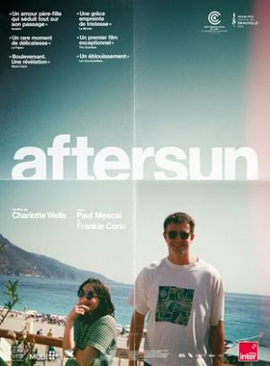 Affiche du film "Aftersun"