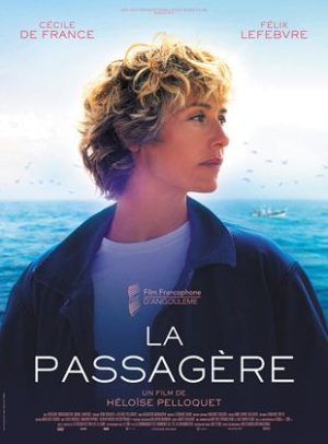 Affiche du film "La Passagère"