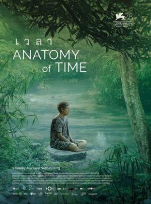 Affiche du film "Anatomy of Time"
