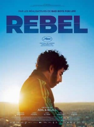 Affiche du film "Rebel"