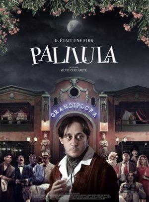 Affiche du film "Il était une fois Palilula"