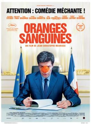 Affiche du film "Oranges sanguines"