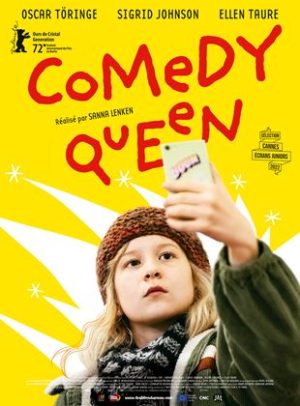 Affiche du film "Comedy Queen"