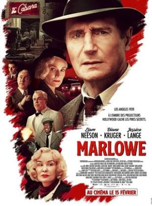 Affiche du film "Marlowe"