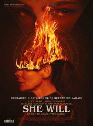 Affiche du film "She Will"