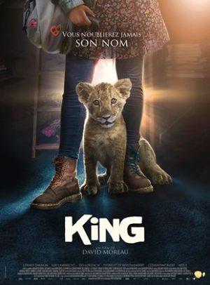 Affiche du film "King"