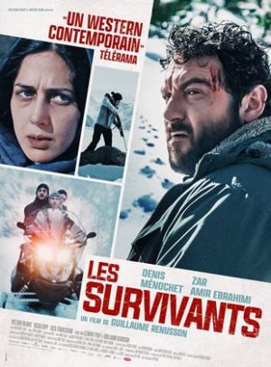 Affiche du film "Les Survivants"