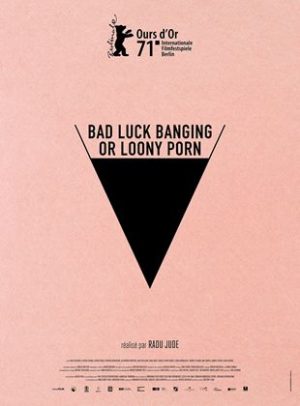 Affiche du film "Bad Luck Banging or Loony Porn"