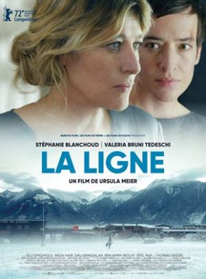 Affiche du film "La Ligne"