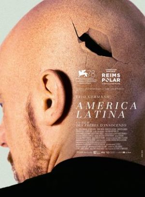 Affiche du film "America Latina"