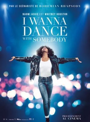 Affiche du film "Whitney Houston : I Wanna Dance With Somebody"