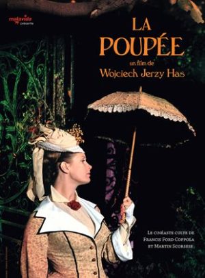 Affiche du film "La Poupée"