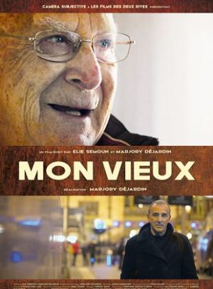 Affiche du film "Mon vieux"