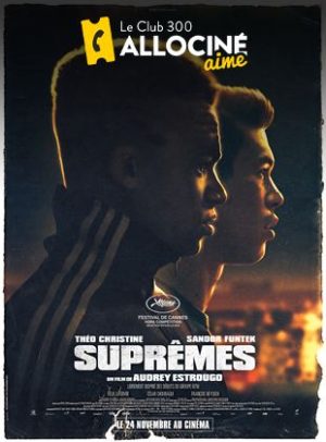 Affiche du film "Suprêmes"