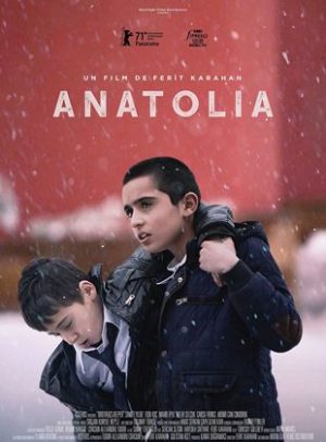 Affiche du film "Anatolia"
