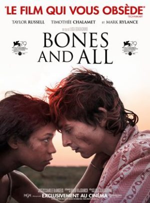 Affiche du film "Bones and All"