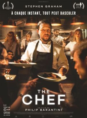 Affiche du film "The Chef"
