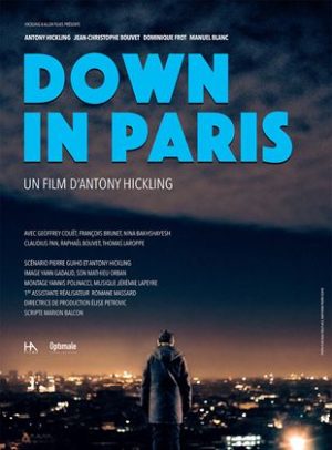 Affiche du film "Down In Paris"
