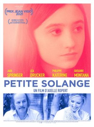 Affiche du film "Petite Solange"