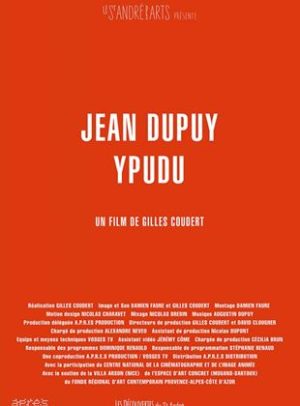 Affiche du film "Jean Dupuy Ypudu"