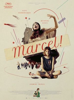 Affiche du film "Marcel !"
