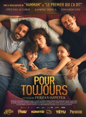 Affiche du film "Pour toujours"
