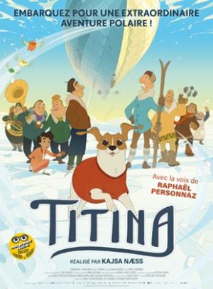 Affiche du film "Titina"