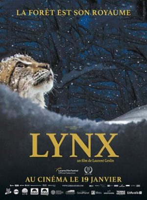 Affiche du film "Lynx"