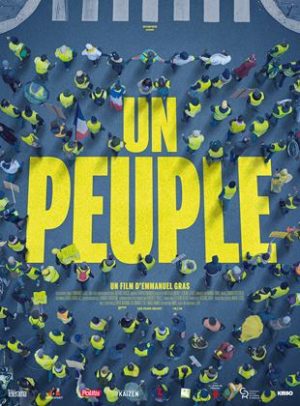 Affiche du film "Un peuple"