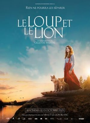 Le Loup et le lionAventure, FamilleDe Gilles de MaistreAvec Molly Kunz, Graham Greene, Charlie Carrick