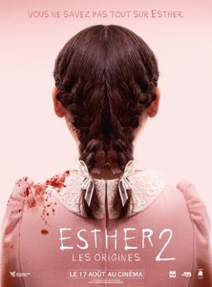 Affiche du film "Esther 2 : Les Origines"