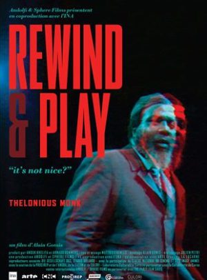 Affiche du film "Rewind And Play"