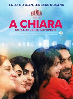 Affiche du film "A Chiara"
